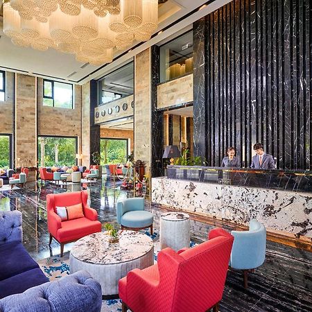 Ravatel Luxury Hotel Bac Giang Екстер'єр фото