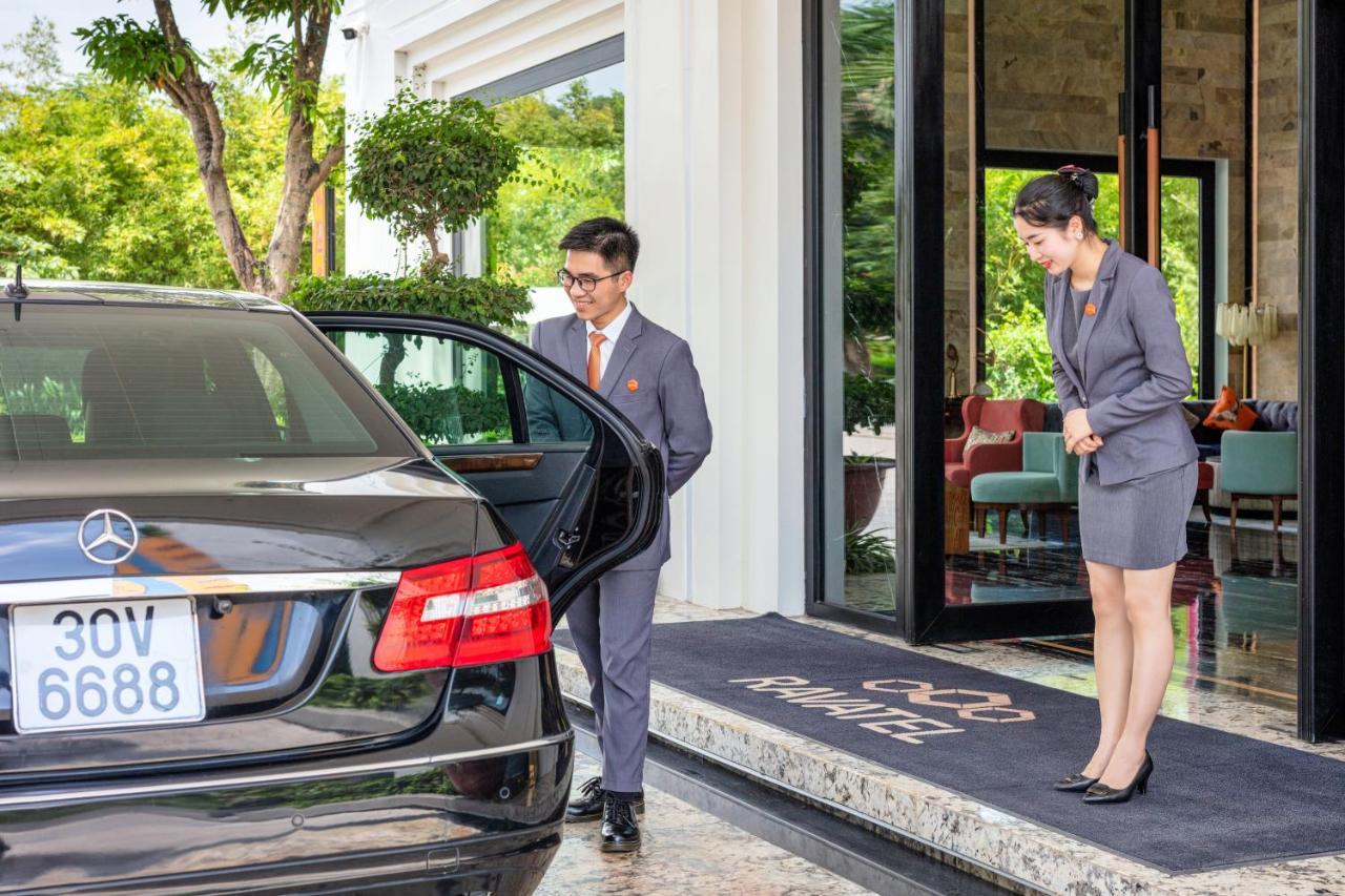Ravatel Luxury Hotel Bac Giang Екстер'єр фото