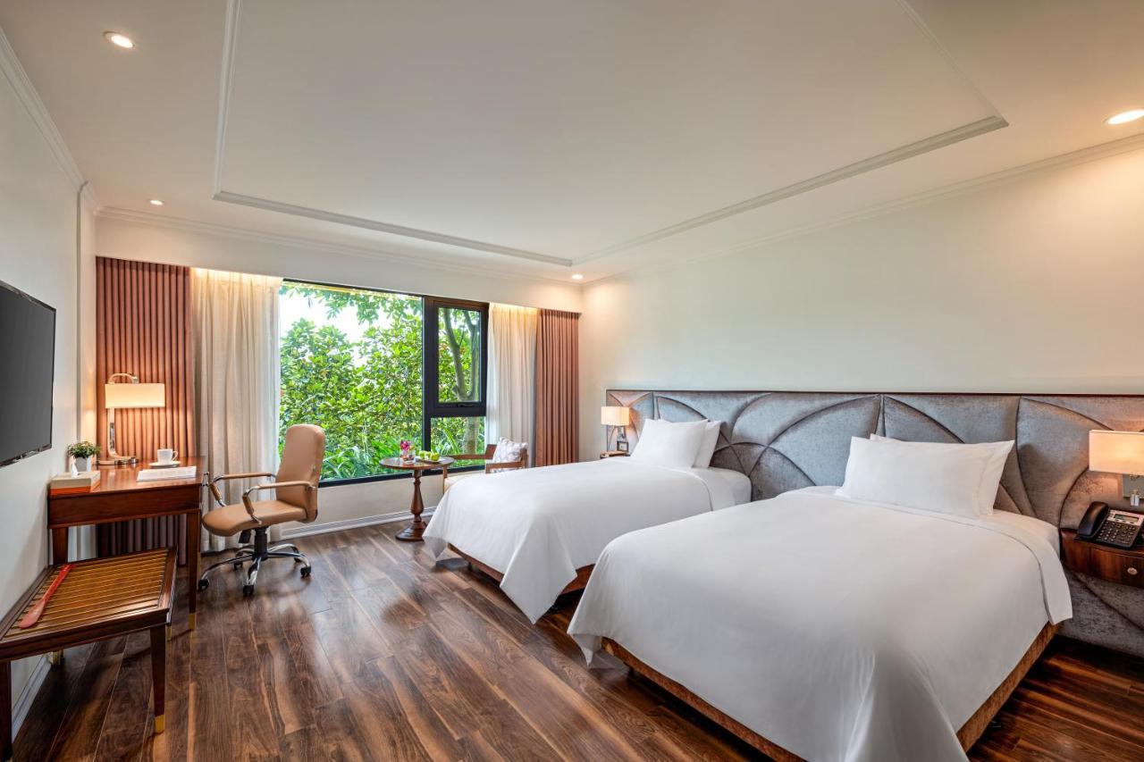 Ravatel Luxury Hotel Bac Giang Екстер'єр фото