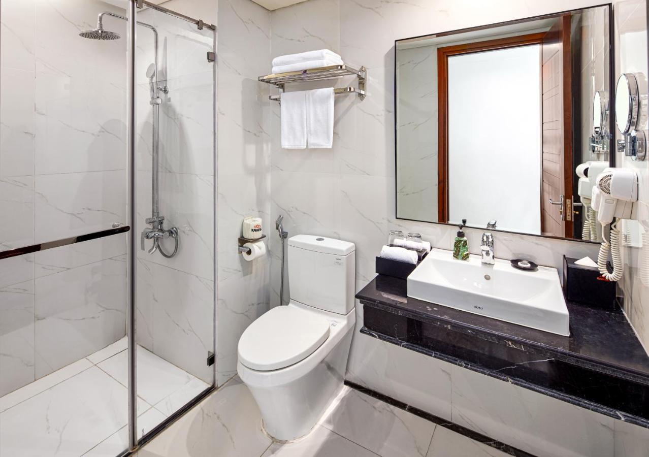 Ravatel Luxury Hotel Bac Giang Екстер'єр фото