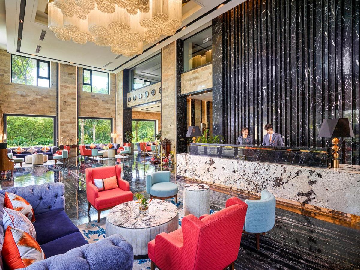Ravatel Luxury Hotel Bac Giang Екстер'єр фото