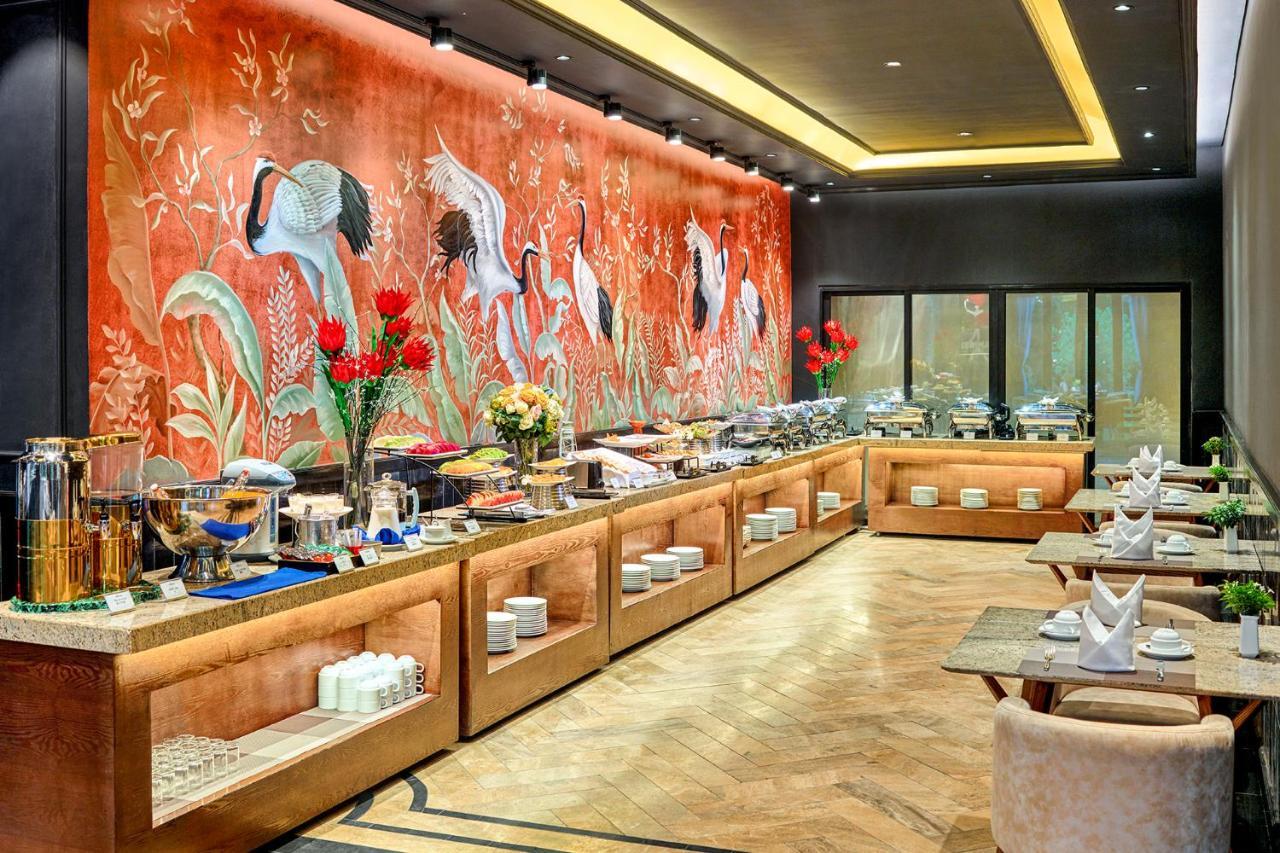 Ravatel Luxury Hotel Bac Giang Екстер'єр фото