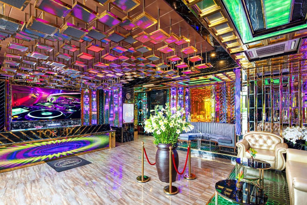 Ravatel Luxury Hotel Bac Giang Екстер'єр фото