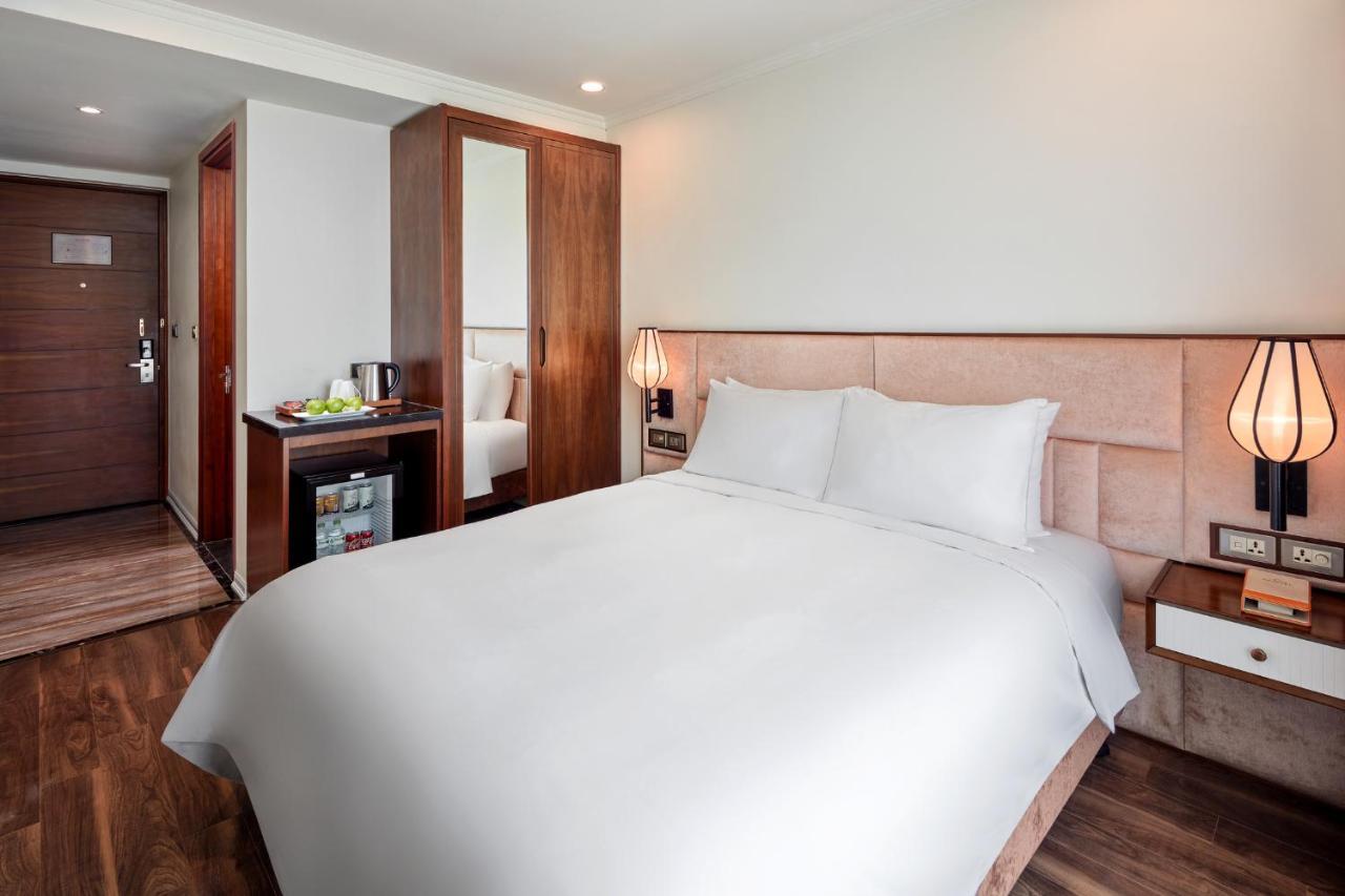 Ravatel Luxury Hotel Bac Giang Екстер'єр фото
