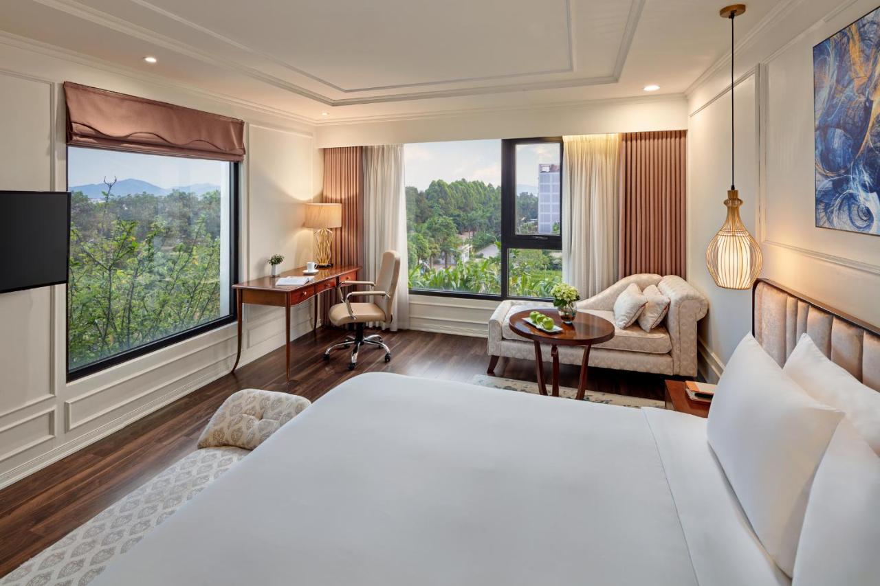 Ravatel Luxury Hotel Bac Giang Екстер'єр фото