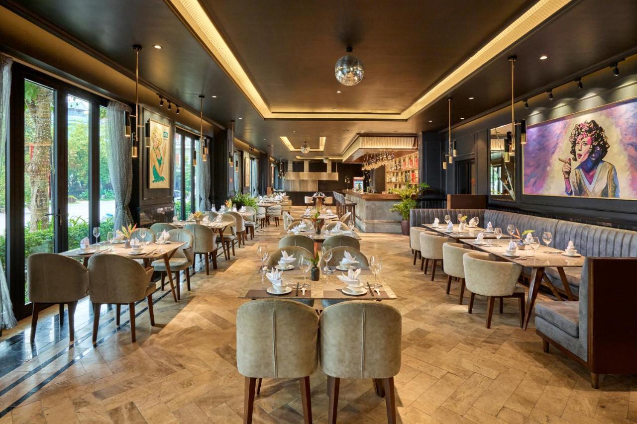 Ravatel Luxury Hotel Bac Giang Екстер'єр фото