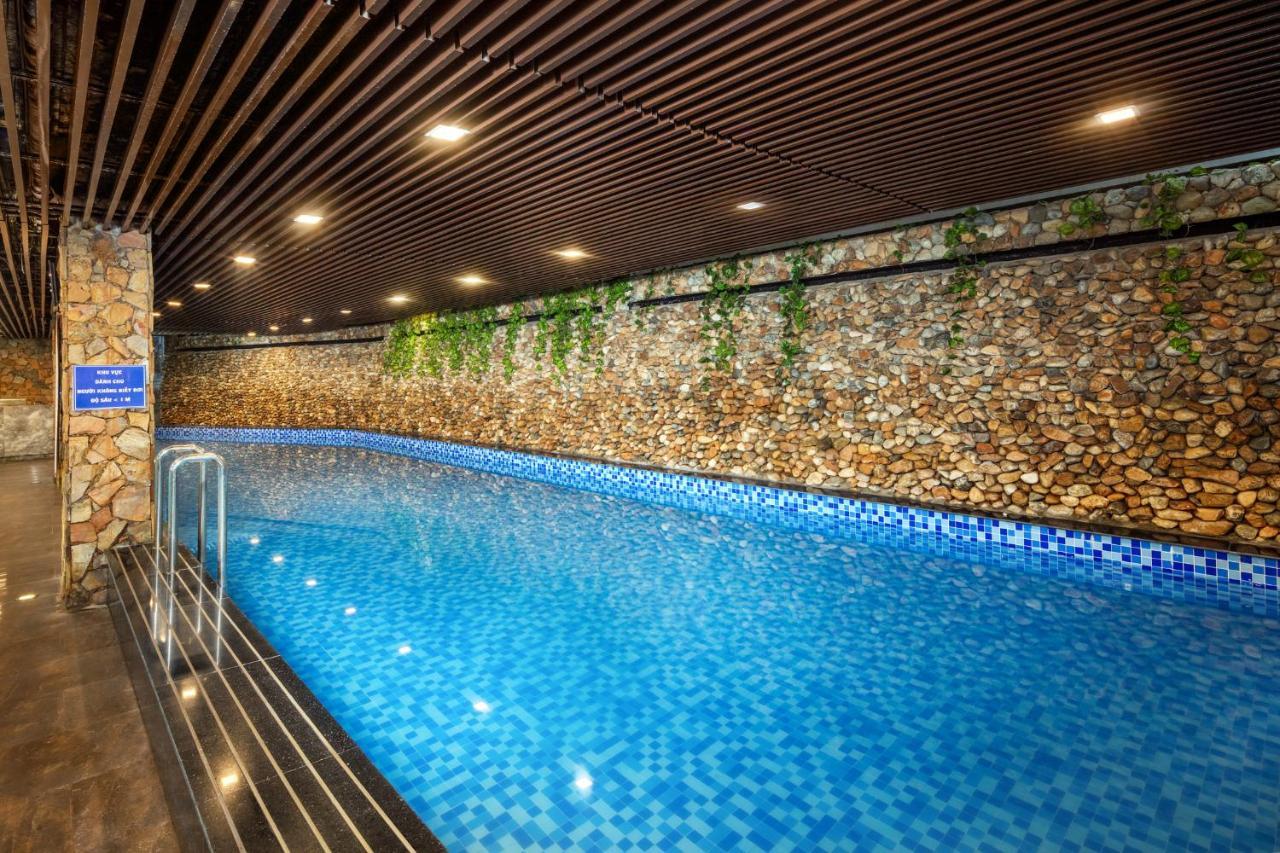 Ravatel Luxury Hotel Bac Giang Екстер'єр фото