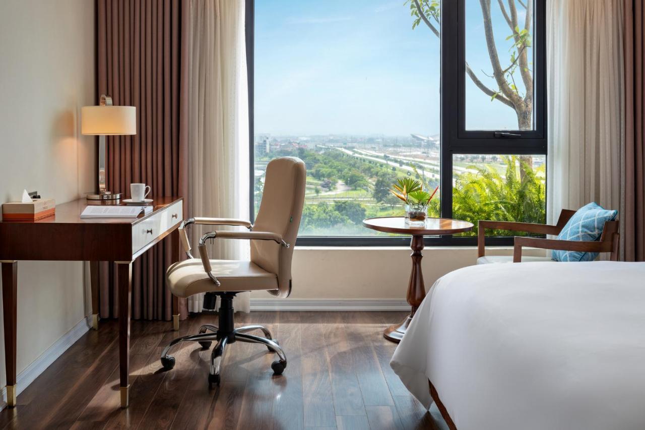 Ravatel Luxury Hotel Bac Giang Екстер'єр фото