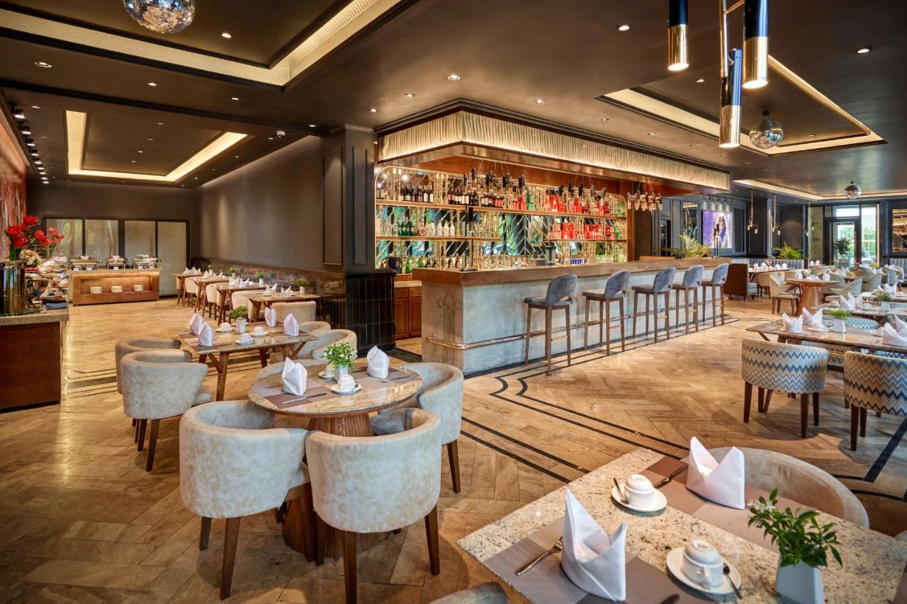 Ravatel Luxury Hotel Bac Giang Екстер'єр фото