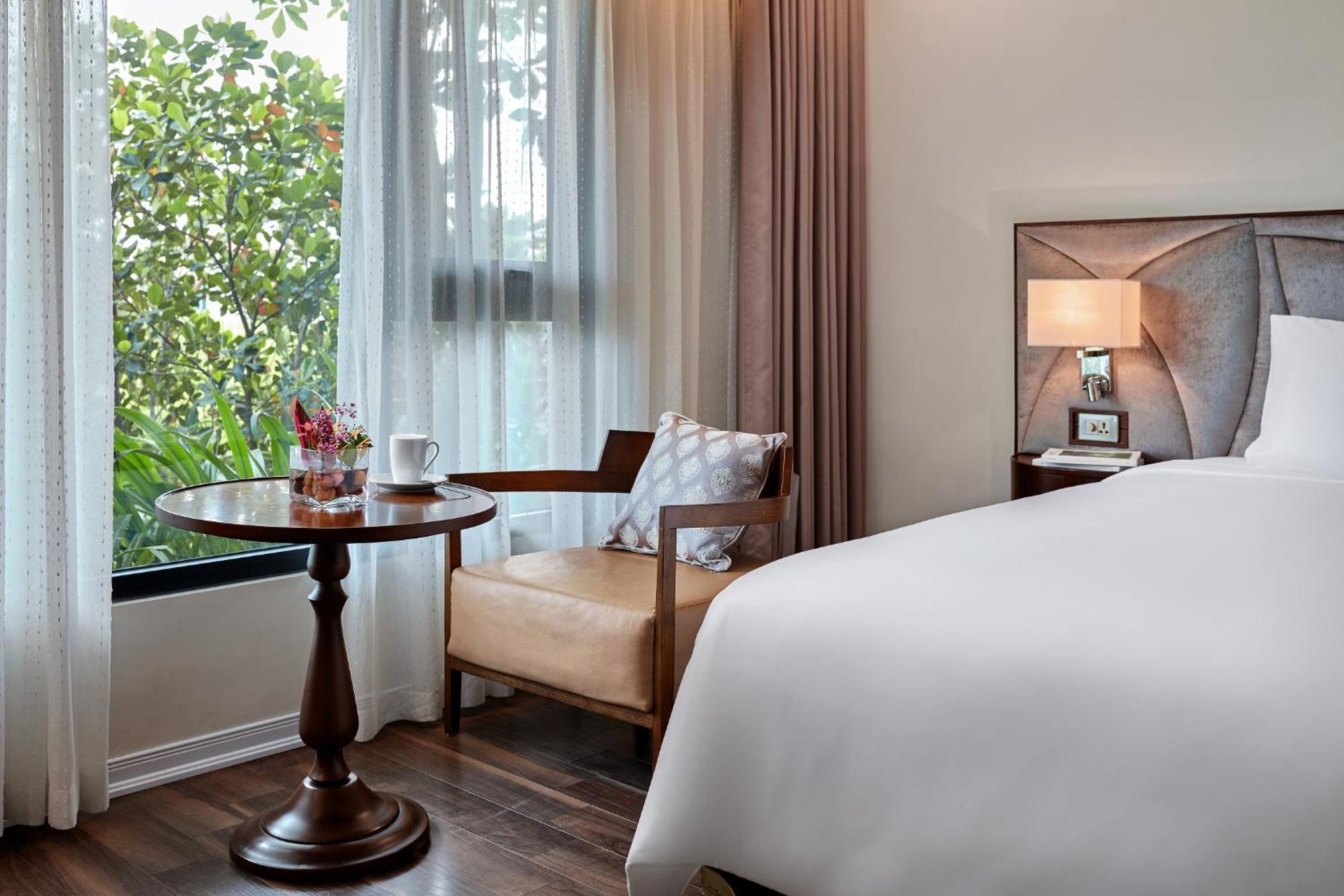 Ravatel Luxury Hotel Bac Giang Екстер'єр фото
